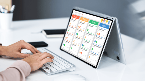 Logiciel gestion de projets 