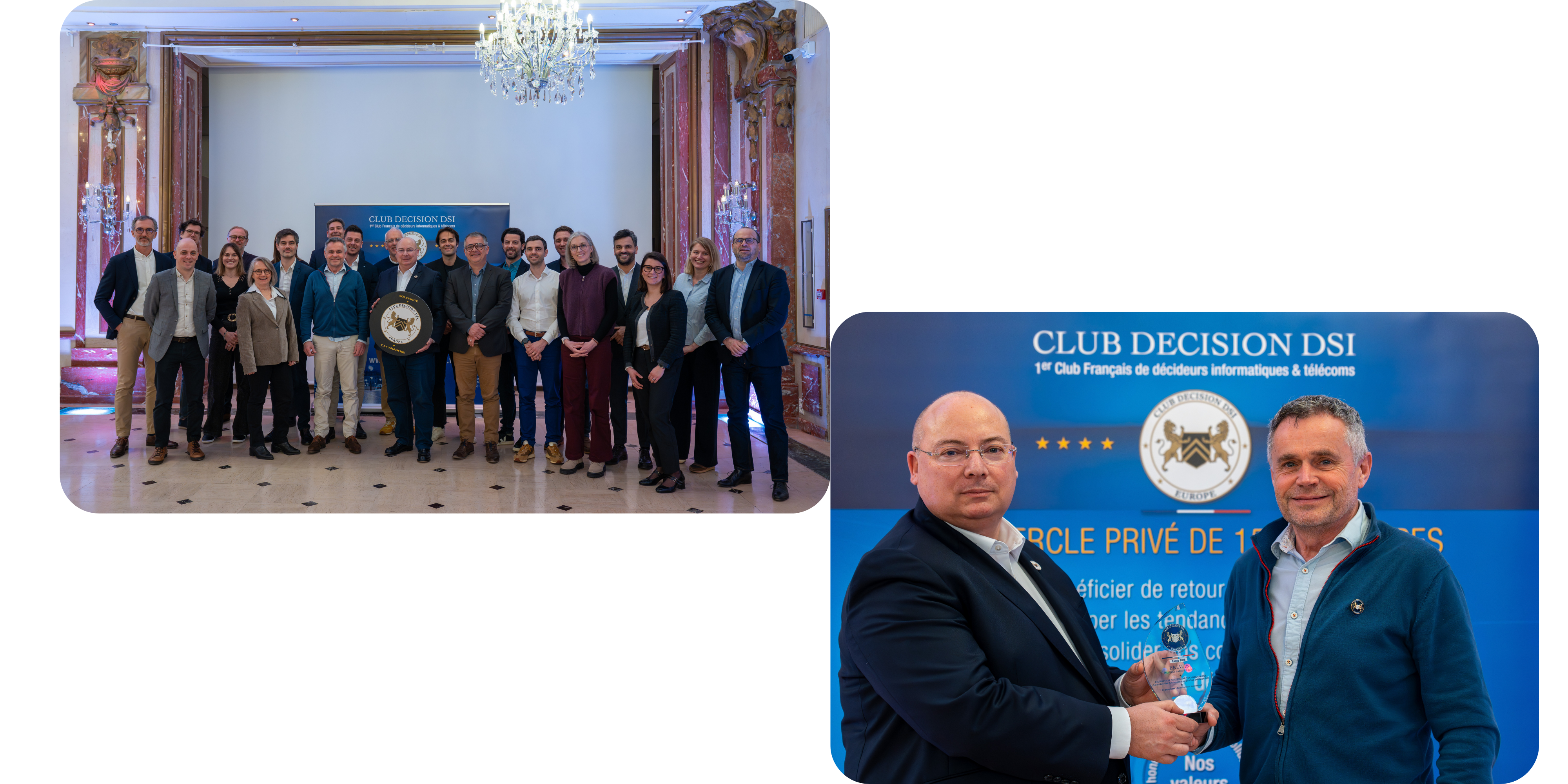 reunion club decision dsi